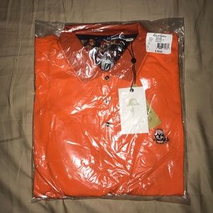 Polo Shirt Robert Graham New